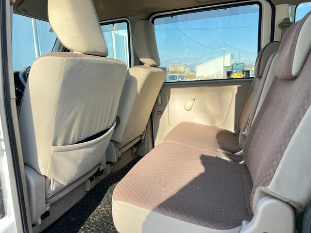 エブリイ ジョイン　４ＷＤ　ハイルーフ　軽バン　走行６万キロ　スタッドレス装着済　オートマ　キーレスキー　ＣＤ　ラジオ　軽ワゴン　冬タイヤ付　パワーウィンドウ　修復歴なし（23枚目）