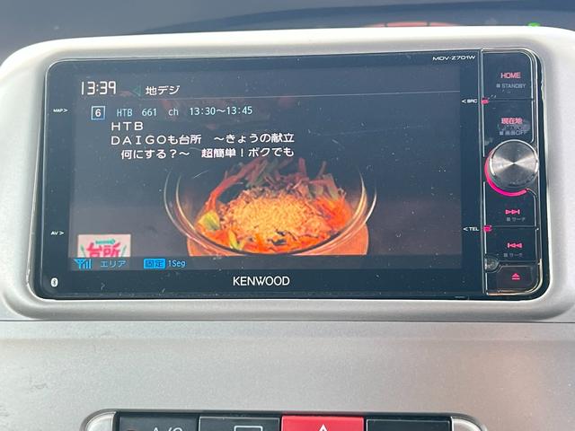 タント Ｌ　４ＷＤ　ナビ　ＴＶ　バックカメラ　スタッドレス装着済　Ｂｌｕｅｔｏｏｔｈ　交換不要タイミングチェーン　スライドドア　キーレスキー　ブリヂストン　冬タイヤ付　修復歴なし（9枚目）