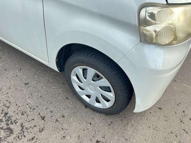 タント Ｌ　４ＷＤ　ナビ　ＴＶ　バックカメラ　スタッドレス装着済　Ｂｌｕｅｔｏｏｔｈ　交換不要タイミングチェーン　スライドドア　キーレスキー　ブリヂストン　冬タイヤ付　修復歴なし（14枚目）