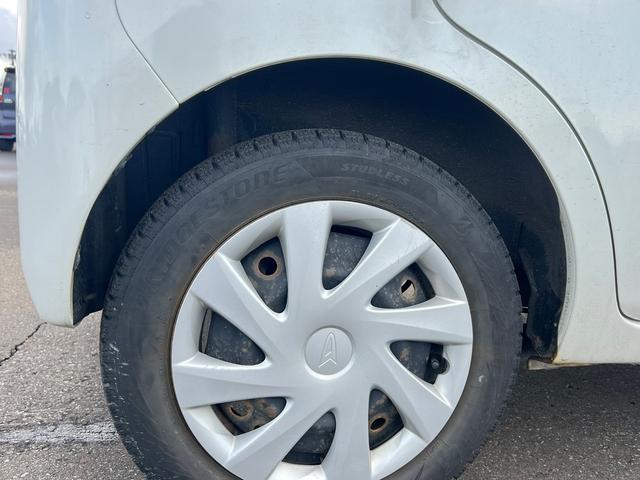 タント Ｌ　４ＷＤ　ナビ　ＴＶ　バックカメラ　スタッドレス装着済　Ｂｌｕｅｔｏｏｔｈ　交換不要タイミングチェーン　スライドドア　キーレスキー　ブリヂストン　冬タイヤ付　修復歴なし（15枚目）