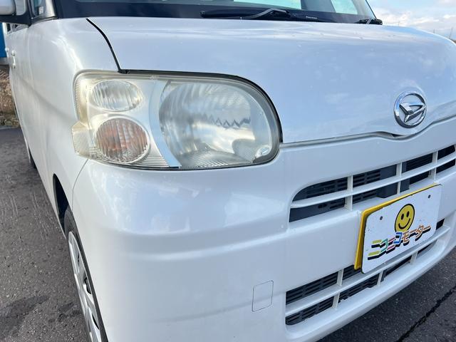 タント Ｌ　４ＷＤ　ナビ　ＴＶ　バックカメラ　スタッドレス装着済　Ｂｌｕｅｔｏｏｔｈ　交換不要タイミングチェーン　スライドドア　キーレスキー　ブリヂストン　冬タイヤ付　修復歴なし（18枚目）