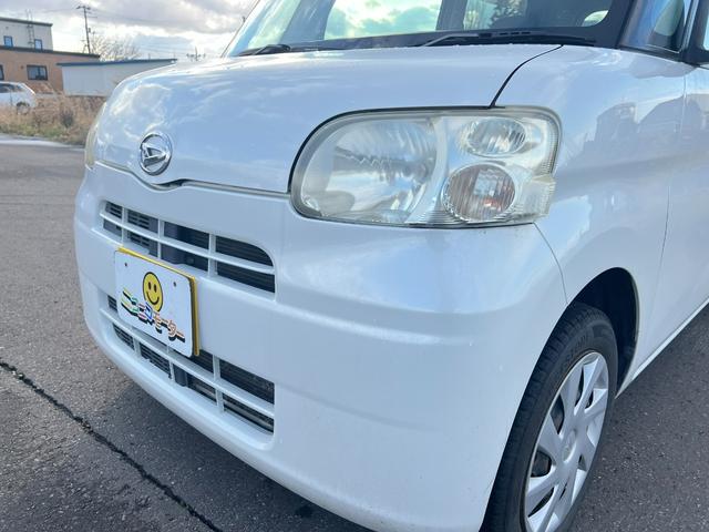 タント Ｌ　４ＷＤ　ナビ　ＴＶ　バックカメラ　スタッドレス装着済　Ｂｌｕｅｔｏｏｔｈ　交換不要タイミングチェーン　スライドドア　キーレスキー　ブリヂストン　冬タイヤ付　修復歴なし（20枚目）