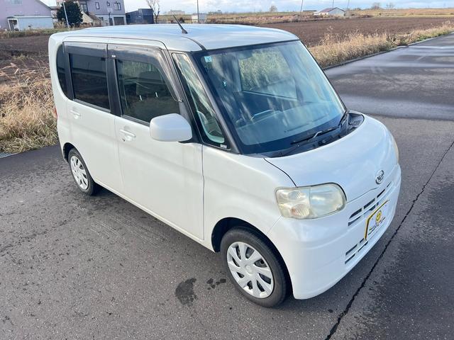 タント Ｌ　４ＷＤ　ナビ　ＴＶ　バックカメラ　スタッドレス装着済　Ｂｌｕｅｔｏｏｔｈ　交換不要タイミングチェーン　スライドドア　キーレスキー　ブリヂストン　冬タイヤ付　修復歴なし（22枚目）