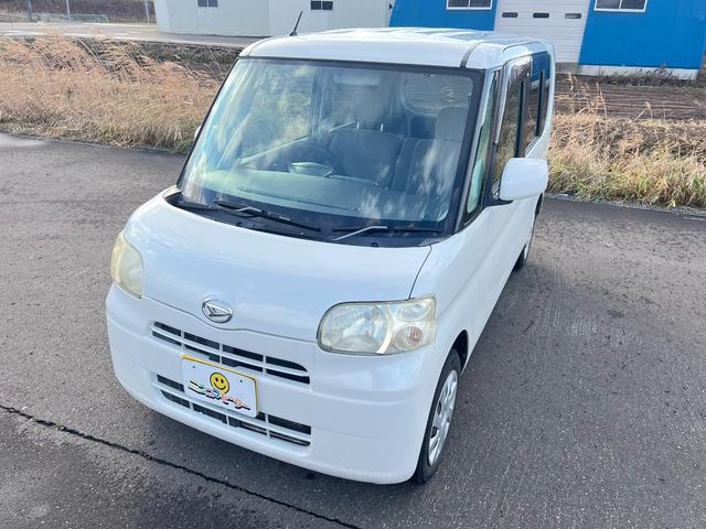 タント Ｌ　４ＷＤ　ナビ　ＴＶ　バックカメラ　スタッドレス装着済　Ｂｌｕｅｔｏｏｔｈ　交換不要タイミングチェーン　スライドドア　キーレスキー　ブリヂストン　冬タイヤ付　修復歴なし（24枚目）