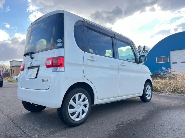 タント Ｌ　４ＷＤ　ナビ　ＴＶ　バックカメラ　スタッドレス装着済　Ｂｌｕｅｔｏｏｔｈ　交換不要タイミングチェーン　スライドドア　キーレスキー　ブリヂストン　冬タイヤ付　修復歴なし（27枚目）