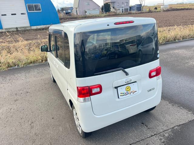 タント Ｌ　４ＷＤ　ナビ　ＴＶ　バックカメラ　スタッドレス装着済　Ｂｌｕｅｔｏｏｔｈ　交換不要タイミングチェーン　スライドドア　キーレスキー　ブリヂストン　冬タイヤ付　修復歴なし（29枚目）