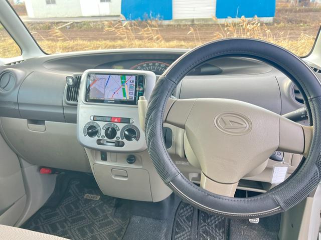 タント Ｌ　４ＷＤ　ナビ　ＴＶ　バックカメラ　スタッドレス装着済　Ｂｌｕｅｔｏｏｔｈ　交換不要タイミングチェーン　スライドドア　キーレスキー　ブリヂストン　冬タイヤ付　修復歴なし（32枚目）