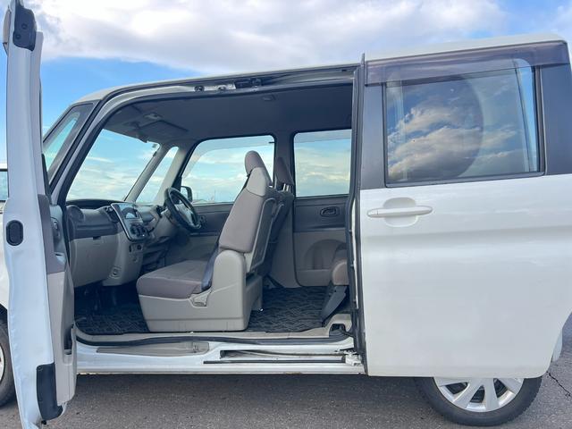 タント Ｌ　４ＷＤ　ナビ　ＴＶ　バックカメラ　スタッドレス装着済　Ｂｌｕｅｔｏｏｔｈ　交換不要タイミングチェーン　スライドドア　キーレスキー　ブリヂストン　冬タイヤ付　修復歴なし（43枚目）