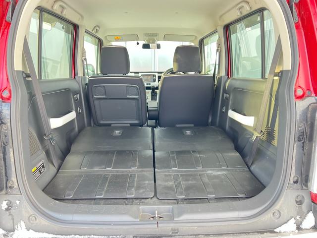 ハスラー Xターボ 4WD 車検R9年7月29日 純正ナビ&TV バックカメラ スタッドレス装着済 Bluetooth ETC スマートキー プッシュスタート レーダーブレーキサポート ブリヂストン 社外AW 修復歴なし(18枚目)