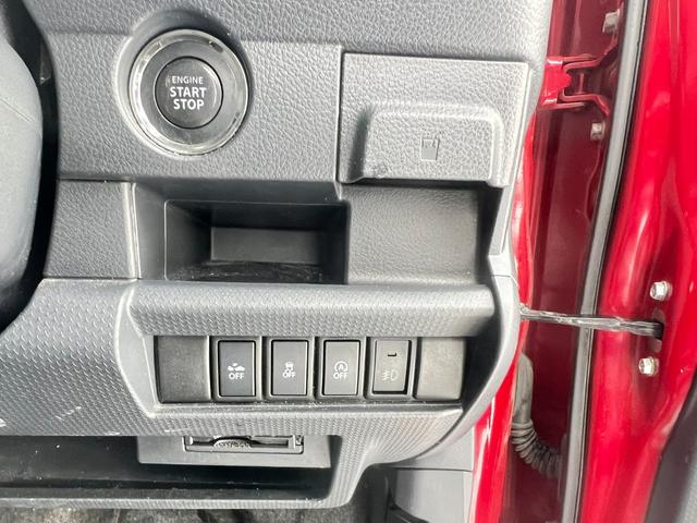 ハスラー Xターボ 4WD 車検R9年7月29日 純正ナビ&TV バックカメラ スタッドレス装着済 Bluetooth ETC スマートキー プッシュスタート レーダーブレーキサポート ブリヂストン 社外AW 修復歴なし(20枚目)