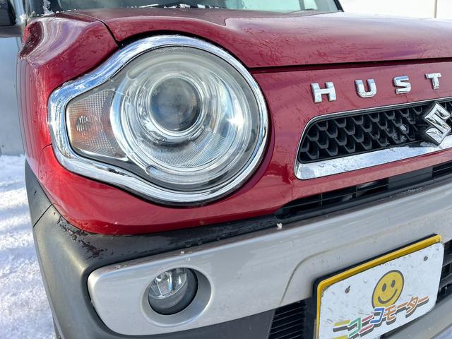 ハスラー Xターボ 4WD 車検R9年7月29日 純正ナビ&TV バックカメラ スタッドレス装着済 Bluetooth ETC スマートキー プッシュスタート レーダーブレーキサポート ブリヂストン 社外AW 修復歴なし(21枚目)