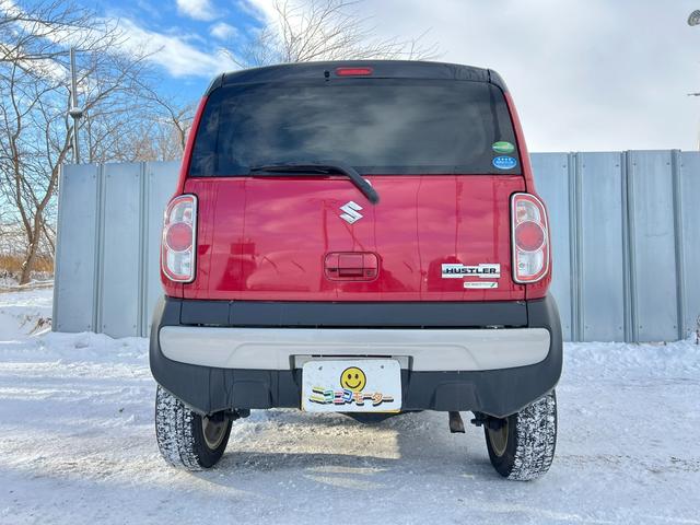 ハスラー Xターボ 4WD 車検R9年7月29日 純正ナビ&TV バックカメラ スタッドレス装着済 Bluetooth ETC スマートキー プッシュスタート レーダーブレーキサポート ブリヂストン 社外AW 修復歴なし(24枚目)
