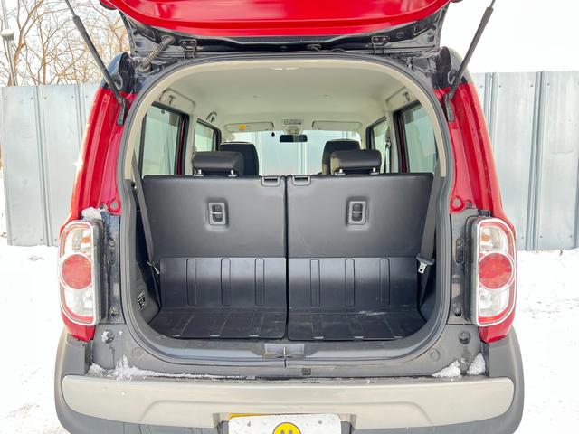 ハスラー Xターボ 4WD 車検R9年7月29日 純正ナビ&TV バックカメラ スタッドレス装着済 Bluetooth ETC スマートキー プッシュスタート レーダーブレーキサポート ブリヂストン 社外AW 修復歴なし(28枚目)