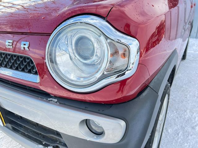 ハスラー Xターボ 4WD 車検R9年7月29日 純正ナビ&TV バックカメラ スタッドレス装着済 Bluetooth ETC スマートキー プッシュスタート レーダーブレーキサポート ブリヂストン 社外AW 修復歴なし(38枚目)