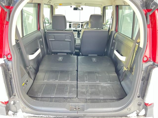 ハスラー Xターボ 4WD 車検R9年7月29日 純正ナビ&TV バックカメラ スタッドレス装着済 Bluetooth ETC スマートキー プッシュスタート レーダーブレーキサポート ブリヂストン 社外AW 修復歴なし(39枚目)