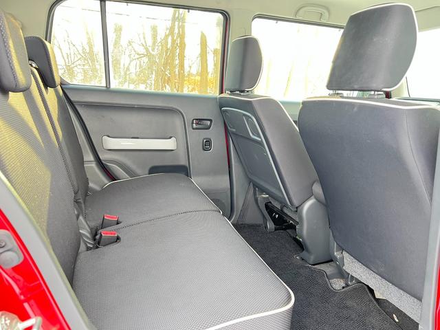 ハスラー Xターボ 4WD 車検R9年7月29日 純正ナビ&TV バックカメラ スタッドレス装着済 Bluetooth ETC スマートキー プッシュスタート レーダーブレーキサポート ブリヂストン 社外AW 修復歴なし(40枚目)