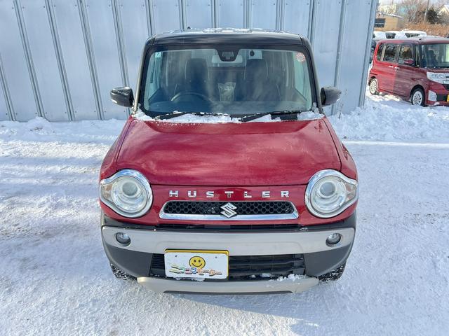 ハスラー Xターボ 4WD 車検R9年7月29日 純正ナビ&TV バックカメラ スタッドレス装着済 Bluetooth ETC スマートキー プッシュスタート レーダーブレーキサポート ブリヂストン 社外AW 修復歴なし(42枚目)