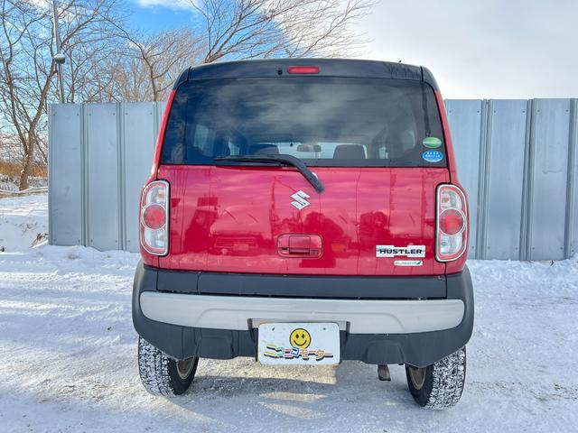ハスラー Xターボ 4WD 車検R9年7月29日 純正ナビ&TV バックカメラ スタッドレス装着済 Bluetooth ETC スマートキー プッシュスタート レーダーブレーキサポート ブリヂストン 社外AW 修復歴なし(43枚目)