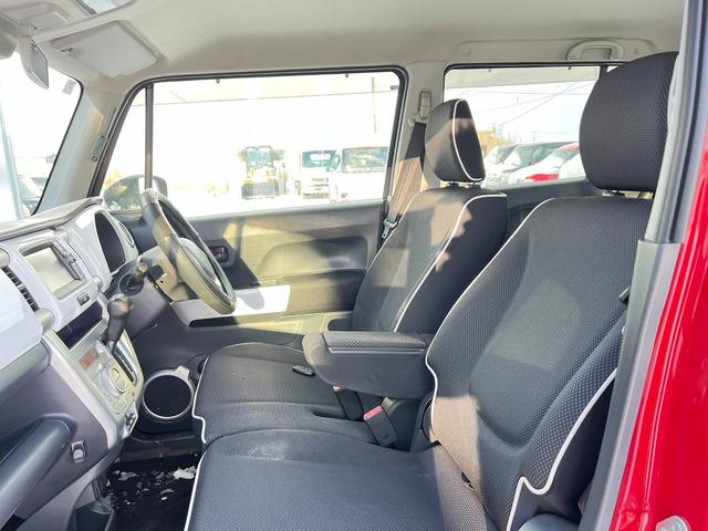 ハスラー Xターボ 4WD 車検R9年7月29日 純正ナビ&TV バックカメラ スタッドレス装着済 Bluetooth ETC スマートキー プッシュスタート レーダーブレーキサポート ブリヂストン 社外AW 修復歴なし(45枚目)