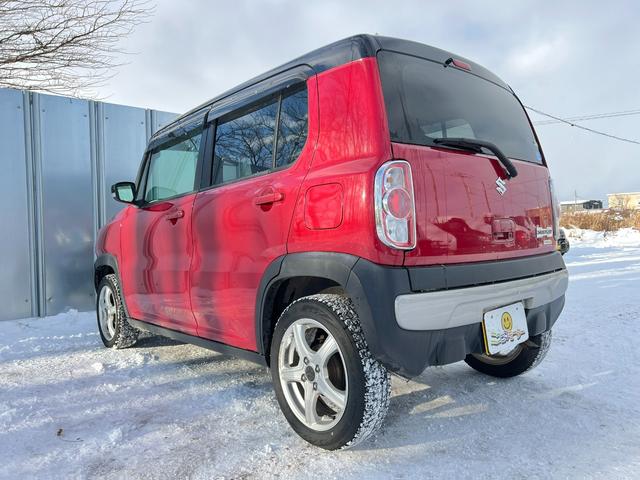 ハスラー Xターボ 4WD 車検R9年7月29日 純正ナビ&TV バックカメラ スタッドレス装着済 Bluetooth ETC スマートキー プッシュスタート レーダーブレーキサポート ブリヂストン 社外AW 修復歴なし(49枚目)