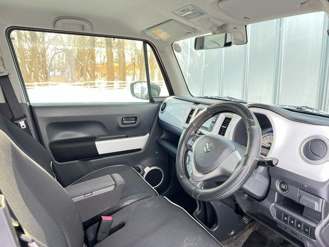 ハスラー Xターボ 4WD 車検R9年7月29日 純正ナビ&TV バックカメラ スタッドレス装着済 Bluetooth ETC スマートキー プッシュスタート レーダーブレーキサポート ブリヂストン 社外AW 修復歴なし(61枚目)