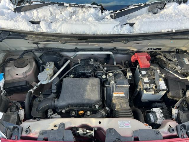 ハスラー Xターボ 4WD 車検R9年7月29日 純正ナビ&TV バックカメラ スタッドレス装着済 Bluetooth ETC スマートキー プッシュスタート レーダーブレーキサポート ブリヂストン 社外AW 修復歴なし(67枚目)