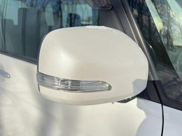 タント Ｇスペシャル　４ＷＤ　車検Ｒ９年１０月２９日　社外ナビ＆ＴＶ　スタッドレス装着済　パワースライドドア　スマートキー　キーフリー　エコアイドル　ブリヂストン　冬タイヤ付　純正ＡＷ（24枚目）