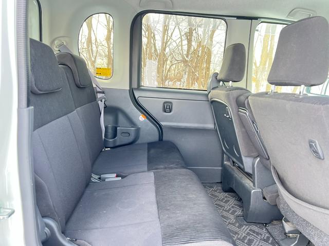 タント Ｇスペシャル　４ＷＤ　車検Ｒ９年１０月２９日　社外ナビ＆ＴＶ　スタッドレス装着済　パワースライドドア　スマートキー　キーフリー　エコアイドル　ブリヂストン　冬タイヤ付　純正ＡＷ（38枚目）