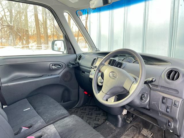 タント Ｇスペシャル　４ＷＤ　車検Ｒ９年１０月２９日　社外ナビ＆ＴＶ　スタッドレス装着済　パワースライドドア　スマートキー　キーフリー　エコアイドル　ブリヂストン　冬タイヤ付　純正ＡＷ（42枚目）