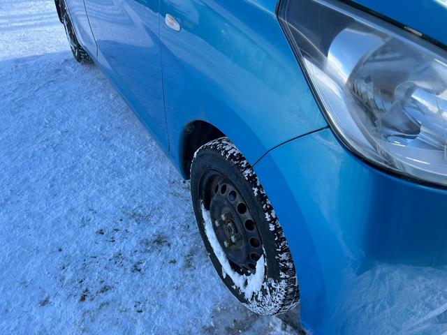 デイズ S 4WD 車検R8年12月13日 走行4万キロ スタッドレス装着済 キーレスキー シートヒーター アイドリングストップ 純正オーディオ 電格ミラー 冬タイヤ付 修復歴なし(8枚目)