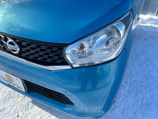 デイズ S 4WD 車検R8年12月13日 走行4万キロ スタッドレス装着済 キーレスキー シートヒーター アイドリングストップ 純正オーディオ 電格ミラー 冬タイヤ付 修復歴なし(9枚目)