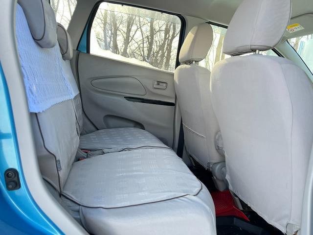 デイズ S 4WD 車検R8年12月13日 走行4万キロ スタッドレス装着済 キーレスキー シートヒーター アイドリングストップ 純正オーディオ 電格ミラー 冬タイヤ付 修復歴なし(10枚目)