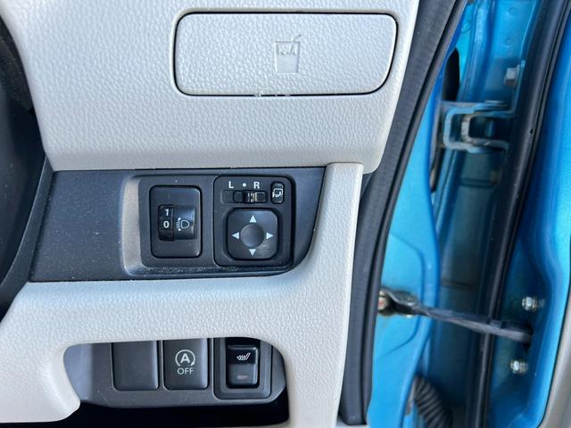 デイズ S 4WD 車検R8年12月13日 走行4万キロ スタッドレス装着済 キーレスキー シートヒーター アイドリングストップ 純正オーディオ 電格ミラー 冬タイヤ付 修復歴なし(13枚目)