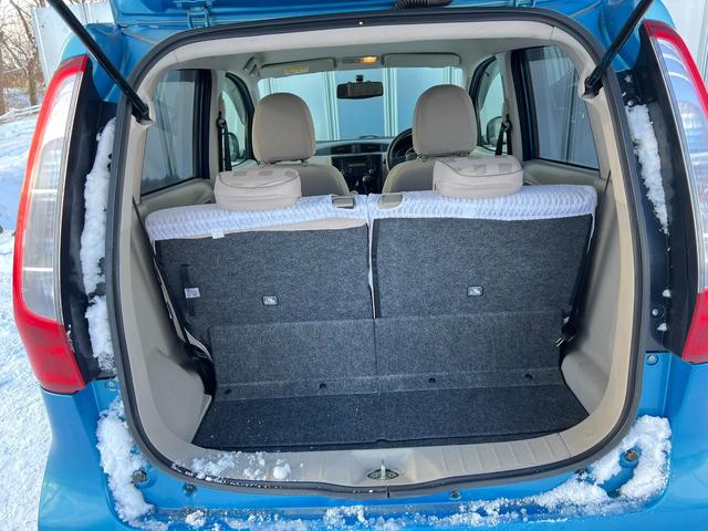 デイズ S 4WD 車検R8年12月13日 走行4万キロ スタッドレス装着済 キーレスキー シートヒーター アイドリングストップ 純正オーディオ 電格ミラー 冬タイヤ付 修復歴なし(27枚目)