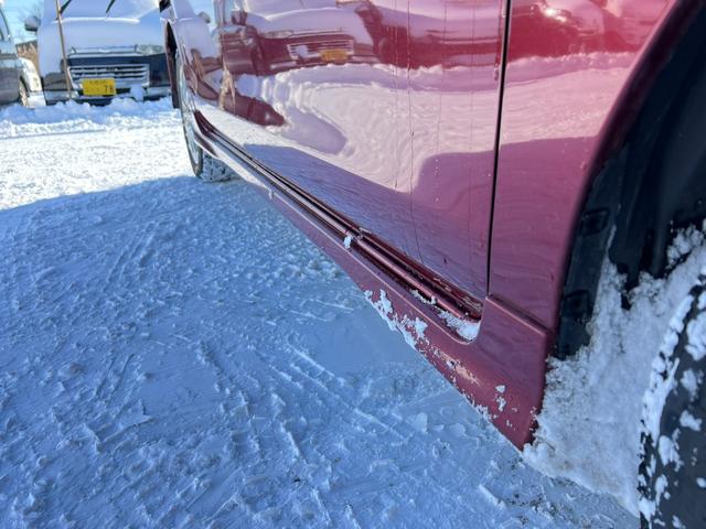 タント カスタムＲＳ　４ＷＤ　車検Ｒ９年３月１９日　ターボ　スタッドレス装着済　両側パワースライドドア　スマートキー　プッシュスタート　社外ディスプレイオーディオ　ブリヂストン　冬タイヤ　社外ＡＷ　エコアイドル　修復歴なし（20枚目）