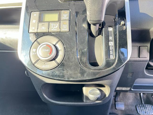 タント カスタムＲＳ　４ＷＤ　車検Ｒ９年３月１９日　ターボ　スタッドレス装着済　両側パワースライドドア　スマートキー　プッシュスタート　社外ディスプレイオーディオ　ブリヂストン　冬タイヤ　社外ＡＷ　エコアイドル　修復歴なし（25枚目）