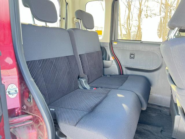 タント カスタムＲＳ　４ＷＤ　車検Ｒ９年３月１９日　ターボ　スタッドレス装着済　両側パワースライドドア　スマートキー　プッシュスタート　社外ディスプレイオーディオ　ブリヂストン　冬タイヤ　社外ＡＷ　エコアイドル　修復歴なし（39枚目）