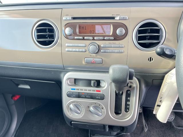 アルトラパン X 4WD 走行6万キロ スタッドレス装着済 スマートキー プッシュスタート シートヒーター 冬タイヤ付 ミラーヒーター ベンチシート ABS 修復歴なし(14枚目)