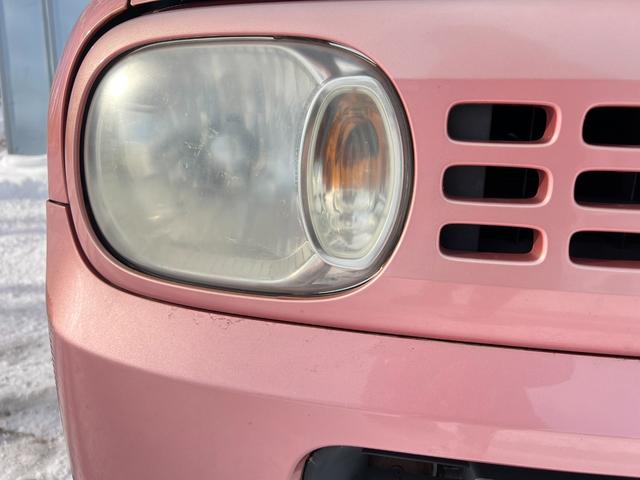 アルトラパン X 4WD 走行6万キロ スタッドレス装着済 スマートキー プッシュスタート シートヒーター 冬タイヤ付 ミラーヒーター ベンチシート ABS 修復歴なし(26枚目)