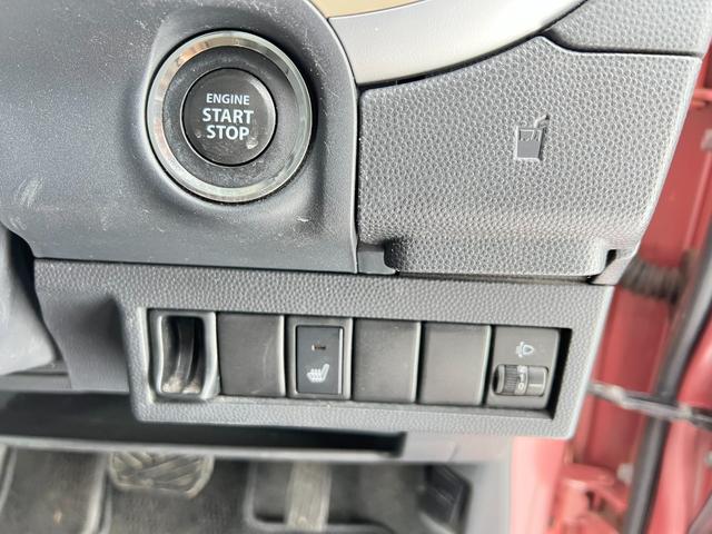 アルトラパン X 4WD 走行6万キロ スタッドレス装着済 スマートキー プッシュスタート シートヒーター 冬タイヤ付 ミラーヒーター ベンチシート ABS 修復歴なし(31枚目)