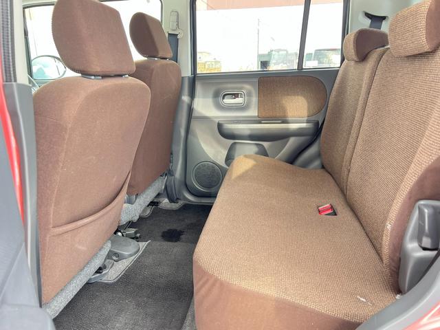 アルトラパン X 4WD 走行6万キロ スタッドレス装着済 スマートキー プッシュスタート シートヒーター 冬タイヤ付 ミラーヒーター ベンチシート ABS 修復歴なし(35枚目)