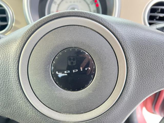 アルトラパン X 4WD 走行6万キロ スタッドレス装着済 スマートキー プッシュスタート シートヒーター 冬タイヤ付 ミラーヒーター ベンチシート ABS 修復歴なし(39枚目)