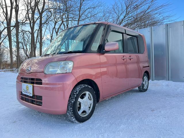 タント Ｘ　４ＷＤ　社外ナビ＆ＴＶ　スタッドレス装着済　スマートキー　キーフリー　スライドドア　冬タイヤ付　修復歴なし（26枚目）