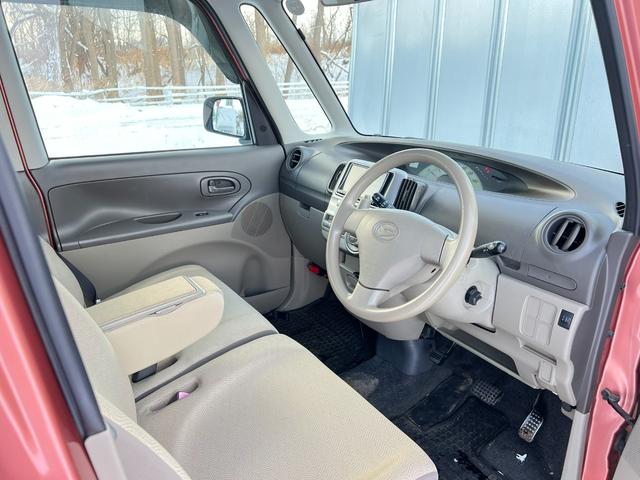 タント Ｘ　４ＷＤ　社外ナビ＆ＴＶ　スタッドレス装着済　スマートキー　キーフリー　スライドドア　冬タイヤ付　修復歴なし（30枚目）