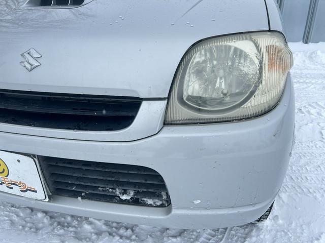 Ｋｅｉ Ｂターボ　４ＷＤ　ターボ　社外ナビ＆ＴＶ　スタッドレス装着済　交換不要タイミングチェーン　シートヒーター　ブリヂストン　冬タイヤ　社外ＡＷ　オートマ（13枚目）