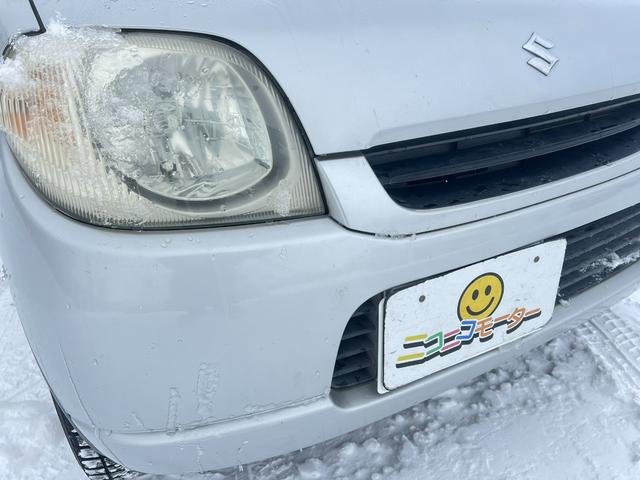 Ｋｅｉ Ｂターボ　４ＷＤ　ターボ　社外ナビ＆ＴＶ　スタッドレス装着済　交換不要タイミングチェーン　シートヒーター　ブリヂストン　冬タイヤ　社外ＡＷ　オートマ（16枚目）