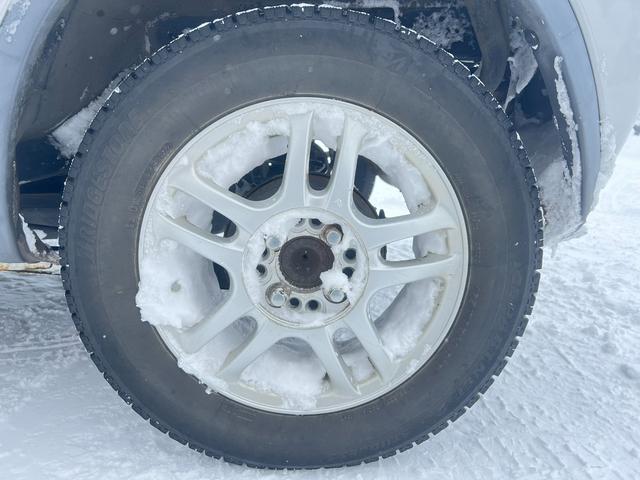 Ｋｅｉ Ｂターボ　４ＷＤ　ターボ　社外ナビ＆ＴＶ　スタッドレス装着済　交換不要タイミングチェーン　シートヒーター　ブリヂストン　冬タイヤ　社外ＡＷ　オートマ（42枚目）