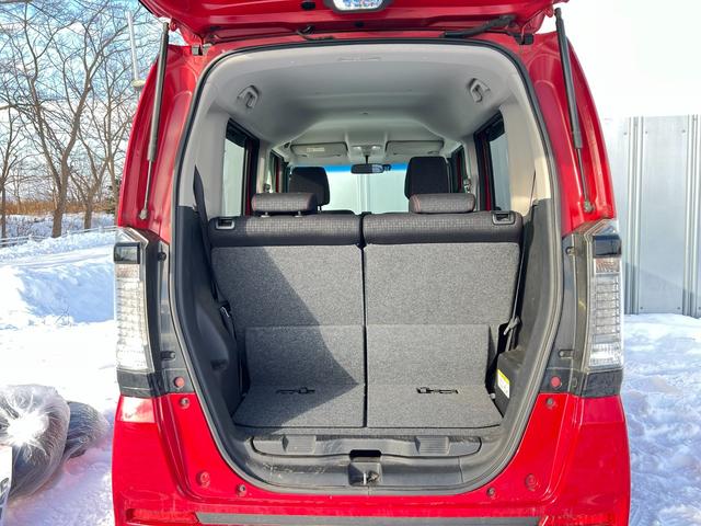 N-BOXカスタム G・Lパッケージ 4WD ナビ TV Bカメ 1オーナー スタッドレス装着 パワースライドドア スマートキー プッシュスタート エンスタ Bluetooth 冬タイヤ付 社外AW シートヒーター 横滑り防止 修復歴なし(6枚目)