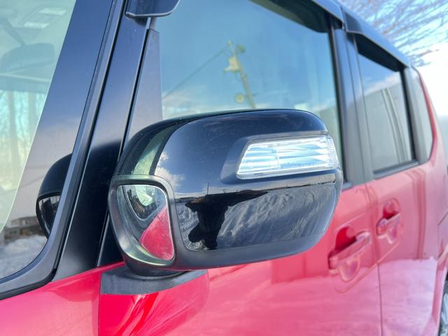 N-BOXカスタム G・Lパッケージ 4WD ナビ TV Bカメ 1オーナー スタッドレス装着 パワースライドドア スマートキー プッシュスタート エンスタ Bluetooth 冬タイヤ付 社外AW シートヒーター 横滑り防止 修復歴なし(23枚目)