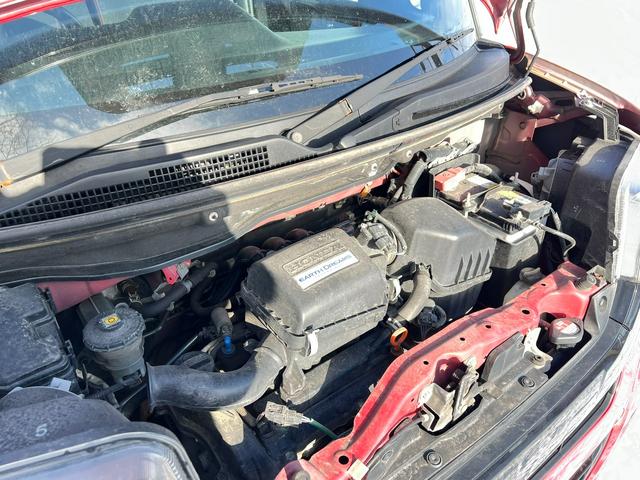 N-BOXカスタム G・Lパッケージ 4WD ナビ TV Bカメ 1オーナー スタッドレス装着 パワースライドドア スマートキー プッシュスタート エンスタ Bluetooth 冬タイヤ付 社外AW シートヒーター 横滑り防止 修復歴なし(47枚目)